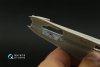 Quinta Studio QD48277 F/A-18А 3D-Printed & coloured Interior on decal paper (HobbyBoss) 1/48